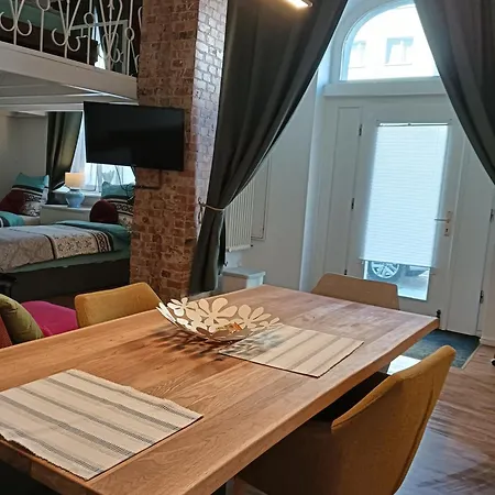 Apartment Alfred Berlin