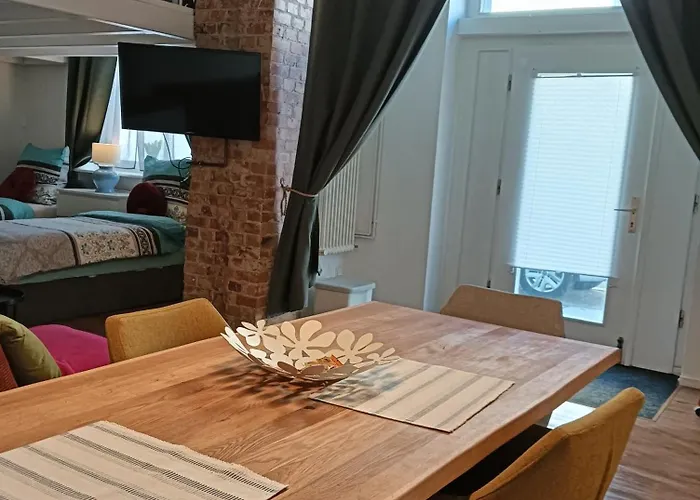 Apartmán Alfred Berlín